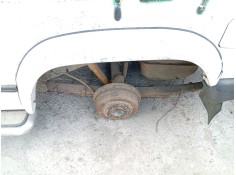 Recambio de aletin trasero izquierdo para mitsubishi montero   canvas top (l04_g) 2.5 td (l044g, l049g) referencia OEM IAM    2